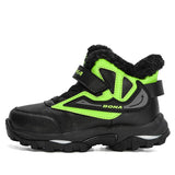 Bottes de neiges Pieds au chaud
