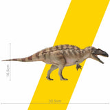 Fergus the Acrocanthosaurus la figurine de dinosaure