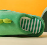 Pantoufles antidérapantes motif dinosaure garçon