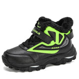 Bottes de neiges Pieds au chaud