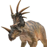 Figurine Dinosaure premium  Tony le Styracosaure