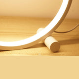 Lampe led contemporaine ronde