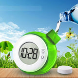 Horloge aquatique numérique créative pour enfants