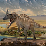 Fergus the Acrocanthosaurus la figurine de dinosaure