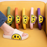 Sandales de plage smiley pour enfant