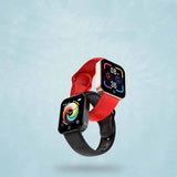 Montre connectée colorée pour enfant