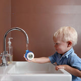 Horloge aquatique numérique créative pour enfants