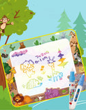 Tapis de dessin Ardoise Magique