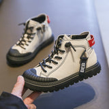 Bottines de neige antidérapantes