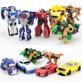Kit de transformation de robot