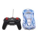 Voiture télécommandée avec lumière 3D