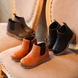 Bottines hivernales pour garçon