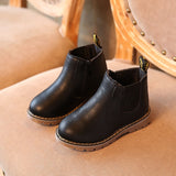 Bottines hivernales pour garçon