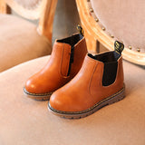 Bottines hivernales pour garçon