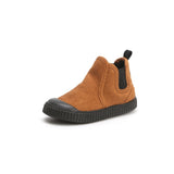 Bottines en suède pour garçon
