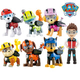 Figurines Pat Patrouille (7pièces)