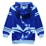 Sweat Pyjamasque Bleu