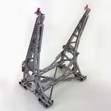 Blocs de construction vaisseau spatial Star Wars Faucon Millenium (749 pièces)