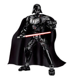 Figurine Star Wars à construire Dark Vador