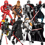 Figurine Star Wars à construire Dark Vador