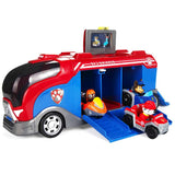 Bus Pat’ Patrouille avec 3 voitures et 1 figurine