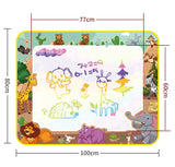 Tapis de dessin Ardoise Magique