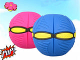 La balle plate