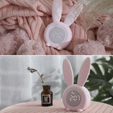 Reveil amusant en forme de Lapin
