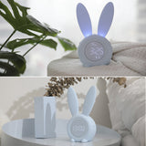 Reveil amusant en forme de Lapin