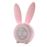 Reveil amusant en forme de Lapin