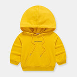 Sweat uni en coton