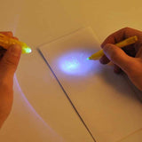 Planche a dessin lumineuse