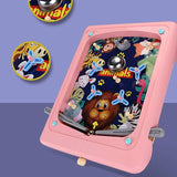 Machine  jeu de flipper pour enfants