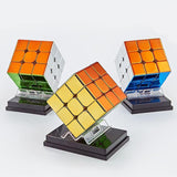 Cube magique magnétique