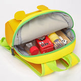 Sac à dos d’école enfant aux motifs amusants