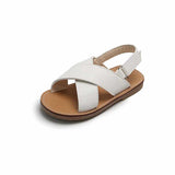 Sandales été simili cuir pour enfant