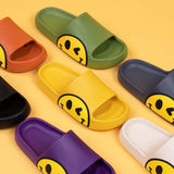Sandales de plage smiley pour enfant