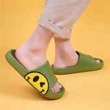 Sandales de plage smiley pour enfant