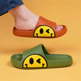 Sandales de plage smiley pour enfant