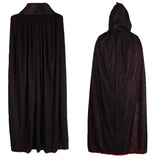 Cape longue à capuche, Costume d’halloween pour enfants