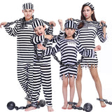 Costume de prisonnier pour garçon