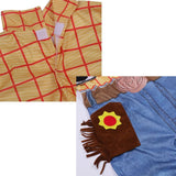 Costumes Woody le cowboy pour garçon