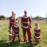 Costume Indien indienne pour enfant