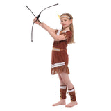 Costume Indien indienne pour enfant