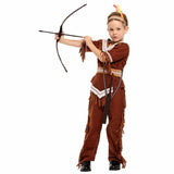 Costume Indien indienne pour enfant