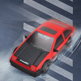 Voiture télécommandée garçon pour enfant rouge spéciale drift