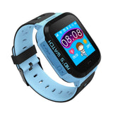 Montre connectée SOS pour enfants