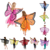 Costume ailes papillon pour enfant
