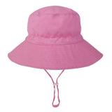 Chapeau bébé style panama
