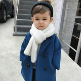 Manteau classique pour garçon